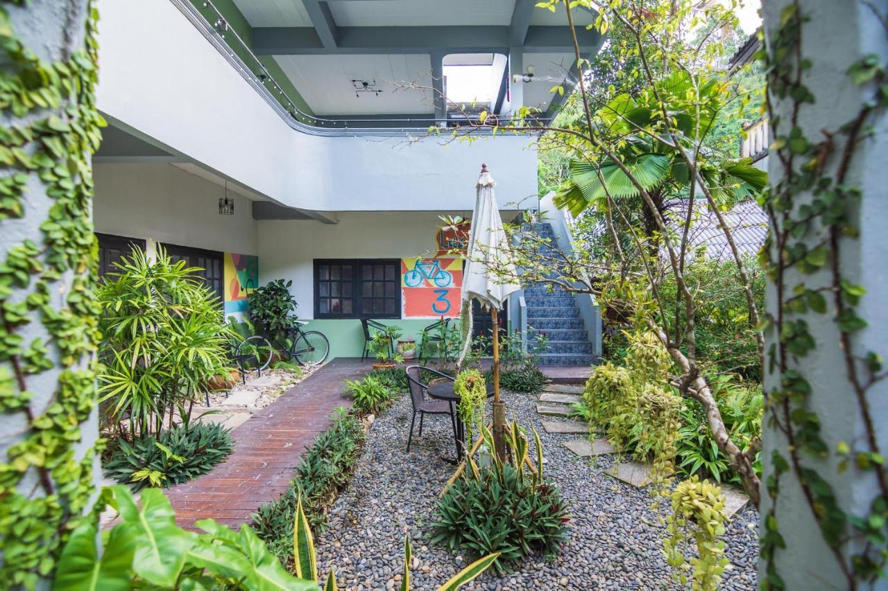 Thansila Resort Ranong Bagian luar foto