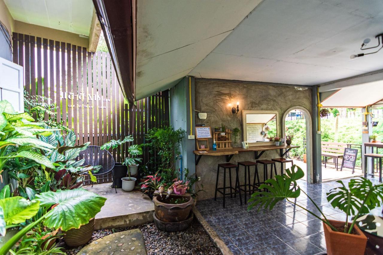 Thansila Resort Ranong Bagian luar foto