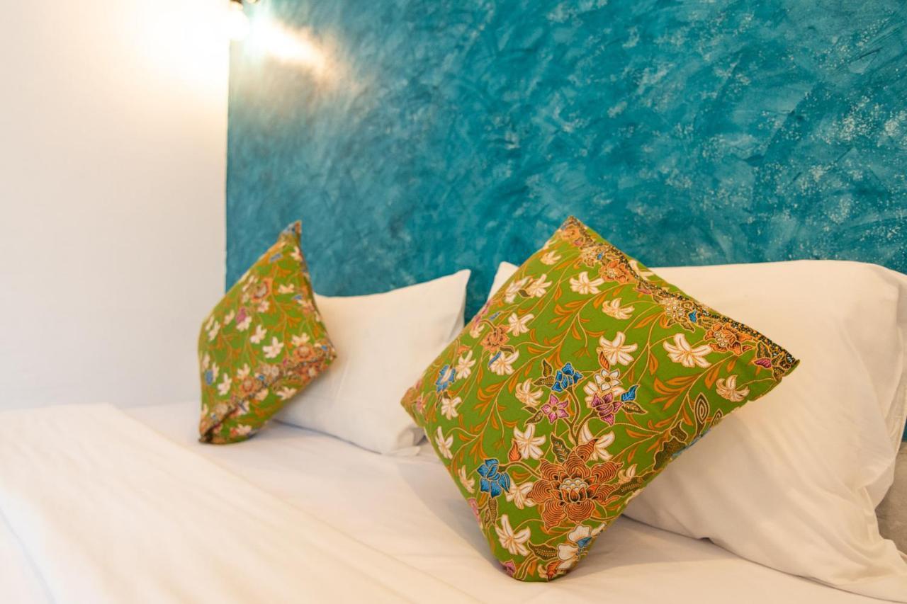 Thansila Resort Ranong Bagian luar foto