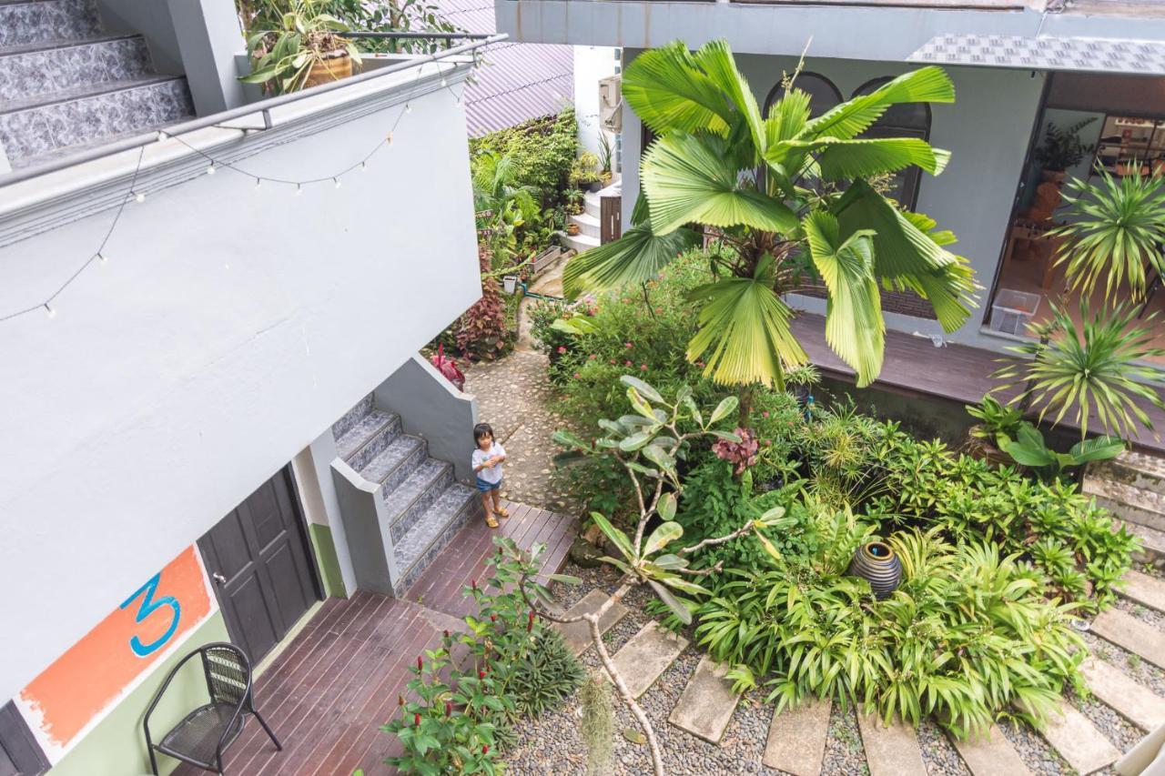 Thansila Resort Ranong Bagian luar foto