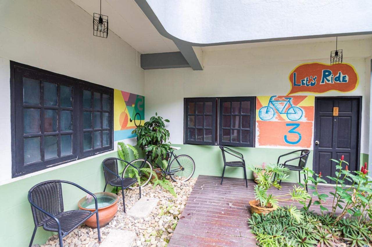 Thansila Resort Ranong Bagian luar foto
